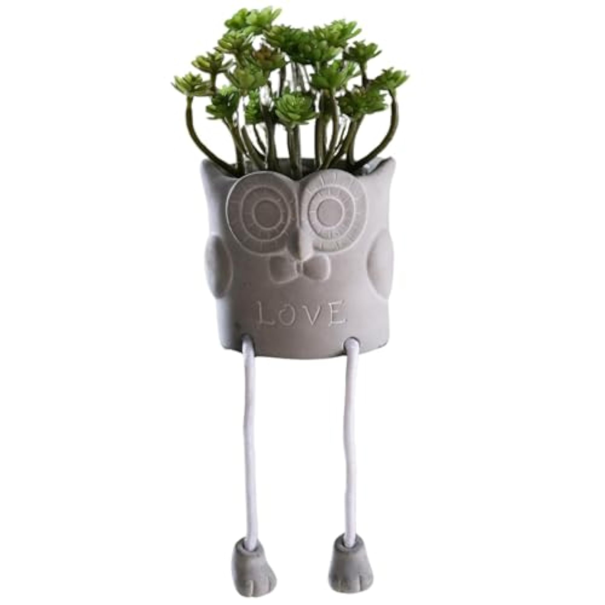 Artificial Bonsai Plant with Pot for Home Décor