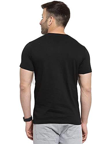 Image of Mens Cotton Printed T-Shirt The Boys