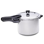 Presto 01362 6-Quart Stainless Steel Pressure Cooker - Image 3