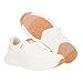 HEYDUDE Sirocco Alta M Essentials White/White Size 11, Men's Shoes, Casual Sneakers, Comfortable & Light-Weight