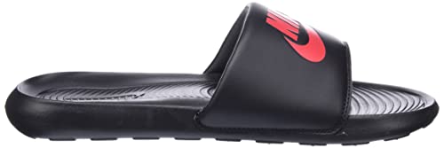 Nike Victori One Slide Mens Shoes Size 10, Color: Black/Red #TOP5