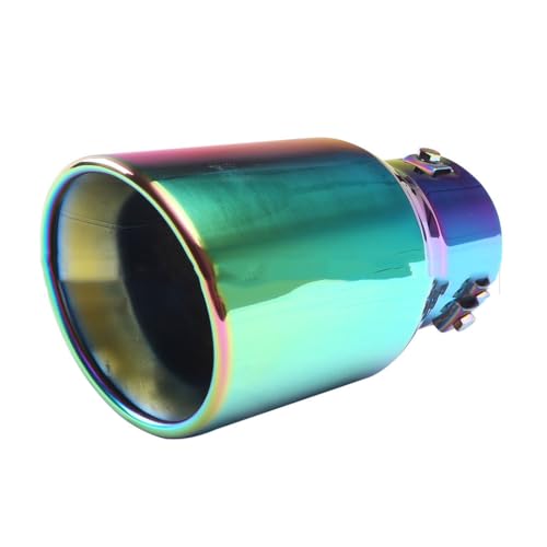 Toyota Vios Exhaust Tip 63-89mm Muffler Tailpipe Decor
