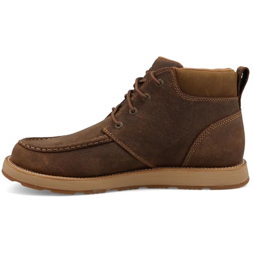 Image of Twisted X Men's 6 inch Cellstretch Wedge Sole Boot