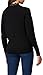 Rebecca Taylor Rent the Runway Pre-Loved Black Lace Combo Pullover, Black, Small