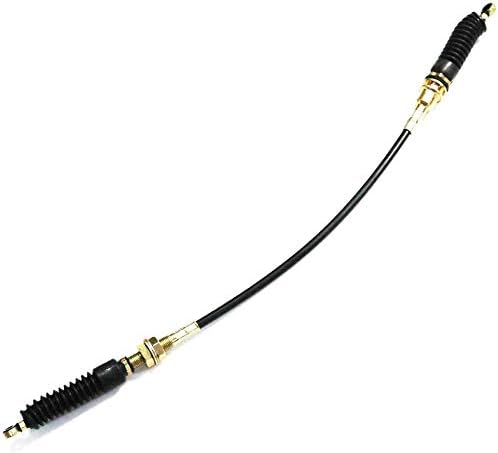 Reverse Cable Compatible with Suzuki Quadrunner 4WD LT4WD 1987-1993 58840-19B10 25.6''
