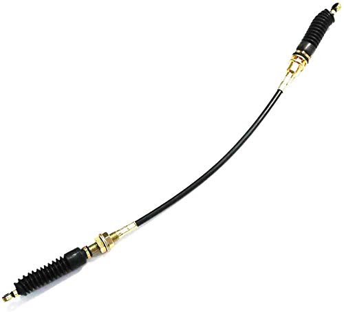 Cable inverso para Suzuki LT-F300 de acero trenzado reforzado y accionamiento suave 58840-19B10