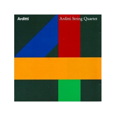 Arditti Vol.1: Beethoven/Nancarrow/Xenakis