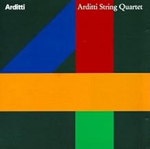 Arditti: pieces by Beethoven, Nancarrow, Crawford-Seeger, Reynolds, Xenakis