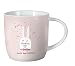 Produktbild Grafik-Werkstatt 61426 Kaffeetasse mit Spruch 300 ml | Porzellan Tasse lustig | nach dem Kaffee