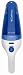 Produktbild Rowenta AC 4441 Handstaubsauger Extenso, Akkusauger beutellos (NiMh, 4,8 V) blau/weiß