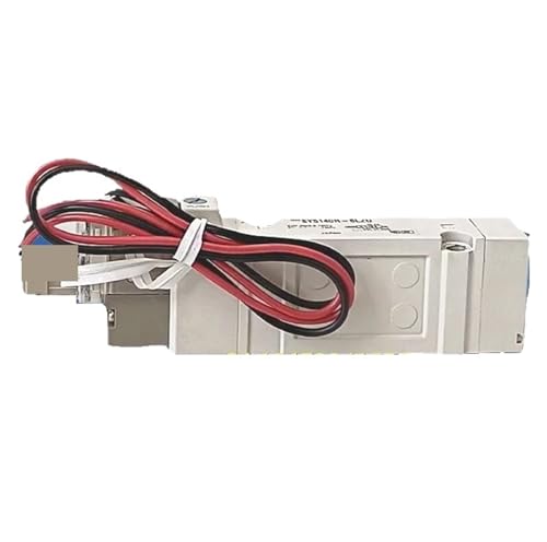Électrovanne SY5140R-5LZD-02 de commande pneumatique bistable 5/2 - 2
