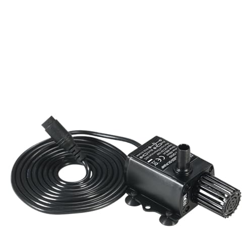 Mini pompe submersible haut rendement DC12V étanchéité absolue - 5
