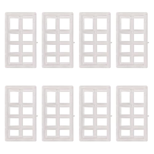 Amazing Drapery Hardware Bracket Spacer Blocks 8ct Durable Extension