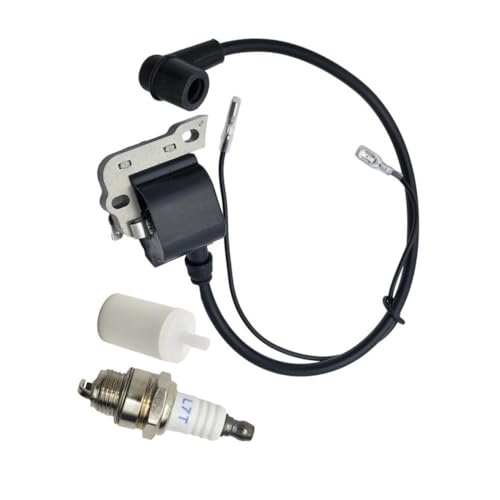 Kit module d'allumage et filtre pour réparer une panne de tronçonneuse K700