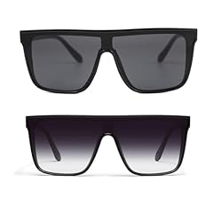 2pcs Grey+faded Grey