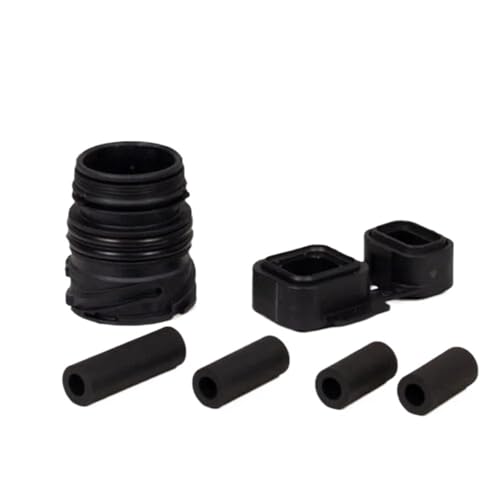 Cuerpo de válvula transmisión ZF 6HP26 6HP28 con sellos y adaptador para mecatrónica