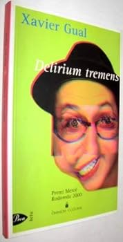 Paperback delirium_tremens Book