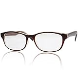 (エイトトウキョウ)eight tokyo G0121-2 UVカット ベーシック 伊達メガネ 鯖江メーカー企画 ブラウン