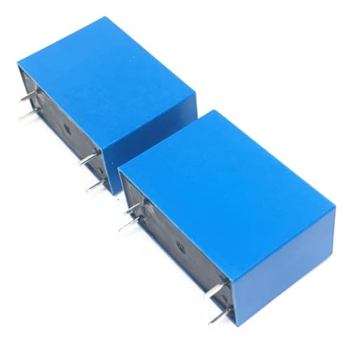 Relé OMIH-SH-112LM 12V 16A de 4 pines para placas electrónicas PCB 4
