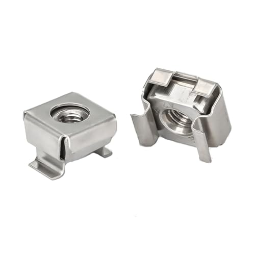 10 M4 M5 M6 M8 bL 304XeX| X`[ Jebg t[eBOibg JZbg eGN[W J[h P[Wibg(ZN-NI(10pcs),M4)