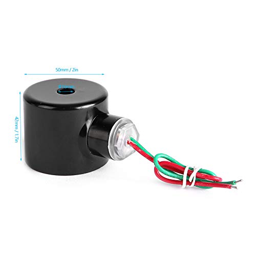 Bobine électrovanne AC 220V solénoïde pour valve hydraulique - 7
