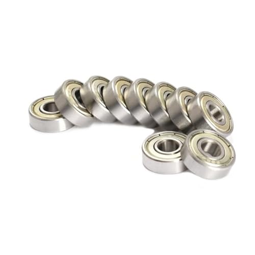 50�x�A�����O 607 607Z 607ZZ 7X19X6 �V�[���h�t���~�j�`���A�{�[���x�A�����O �{�[���x�A�����O