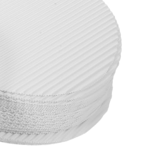 Papier sulfurisé alimentaire blanc empêche la graisse boîte pizza et friture 18 cm - 4