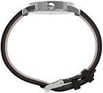 Montre Timex Easy Reader 38mm avec bracelet en cuir