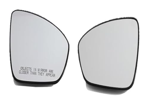 Lentille de rétroviseur inversé pour réparer les miroirs Altima 2019-2021
