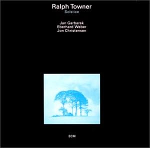 RALPH TOWNER - Solstice - CD