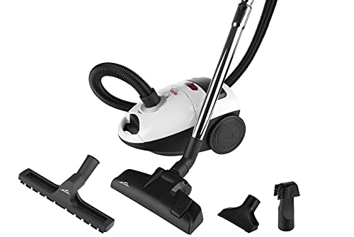 ETA Bodenstaubsauger I Aero I 700W I HEPA Filter I 8m Aktionsradius I ECO Motor I 77 dB I Staubsauger