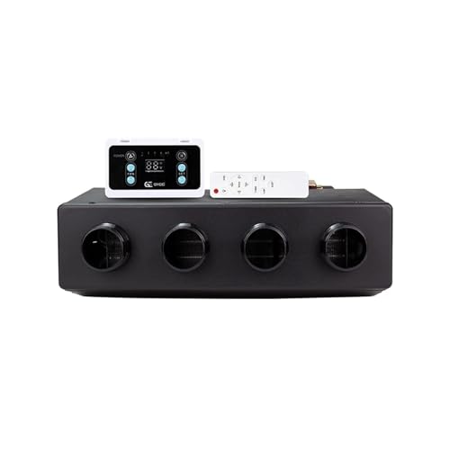 Évaporateur AC universel 24V chauffage et climatisation pour camion et van