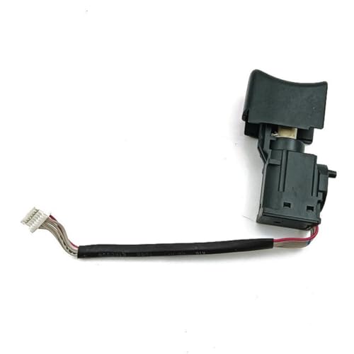 FUBESK Interruptor sin escobillas de 12 V para herramienta eléctrica SiD2-A12 SFD2-A12 SF2H-A12 SFE2-A12, pieza de repuesto