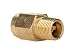 Camco 23303 1/2" Back-Flow Preventer - Lead Free