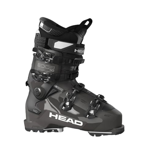 HEAD Edge 110 HV GW Ski Boot (Men's), Anthracite, 26.5