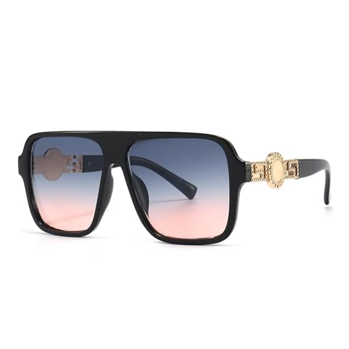 Lunettes soleil femmes monture plate charme et tendance moderne