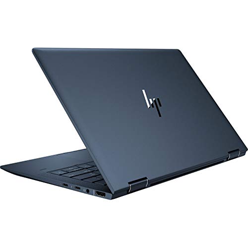 Image of HP Elite Dragonfly Multi-Touch 2-in-1 Laptop - 13.3 inch FHD Touchscreen - 1.6 GHz Intel Core i5-8265U Quad-Core - 256GB SSD - 8GB - Windows 10 pro