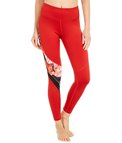 Collant entraînement femme Reebok Workout Ready, legging fitness noir stretch