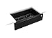 KOHLER K-25788-CM1 Cairn Sink, 36 in, Matte Black