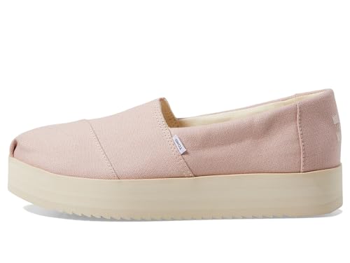 TOMS Women's Alpargata Midform Slip-On Shoes4