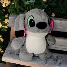 Image of Tinytotem Lilo and Stitch Hot Water Bag Multicolored for Period Menstrual Cramps Relaxation Soft Toy Girls Kids Huggable Plush Birthday Gifts for Girls Friends Christmas Valentine New Year Gift