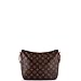 Louis Vuitton, Pre-Loved Mabillon Shoulder Bag Monogram Canvas, Brown