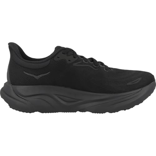 HOKA Hoka Men's Arahi 8 Black/Black 11.5 Medium