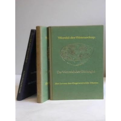 De Ontwikkeling der Aarde. Grondslagen der paleogeografie (aardrijkskunde uit de vroegste aardgeschiedenis) en paleontologie (uitgestorven dier- en plantsoorten en fossielen)/Biologisch Evenwicht. Gro