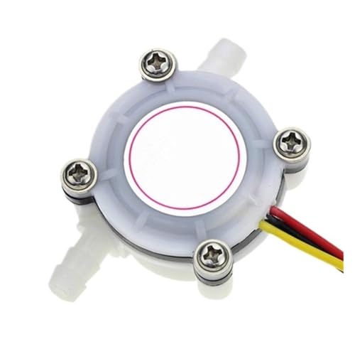 Capteur de débit d'eau pour machine à café et appareils ménagers de 1/4 pouce - 2