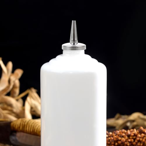 Vertedor de botellas de amargos ideal para mejorar el servicio en restaurantes de autor 5