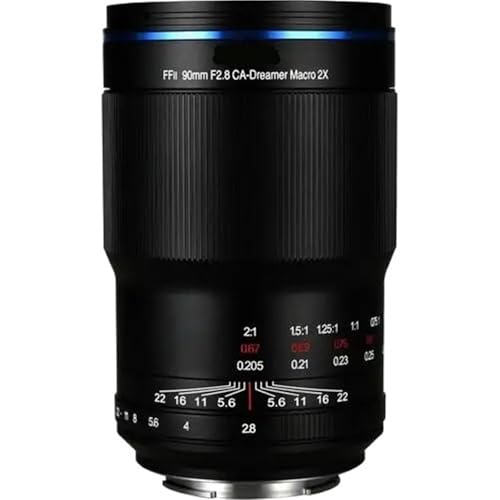 �݊���������\�j�[ E �}�E���g�A�L���m�� RF �}�E���g 90mm f/2.8 2 �{�E���g���}�N�� APO �����Y(For Leica L)
