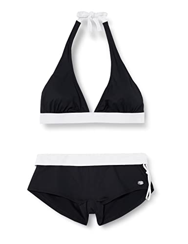 Maillot de Bain 2 Pièces Femme Haute pression D2006/3006 pour Plage