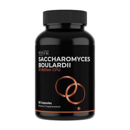 probiotic supplements saccharomyces-boulardii