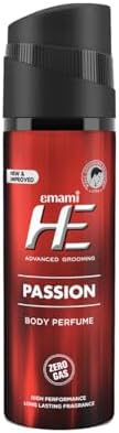 Emami HE Advanced Grooming Passion Body Perfume